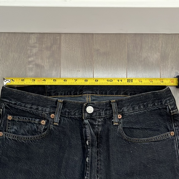 Levi’s 502 black - Picture 3 of 5